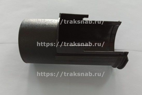 Кожух рулевой колонки  — 1