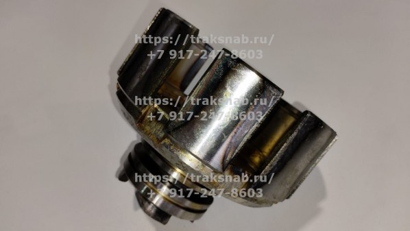 Барабан привода переднего моста — 3