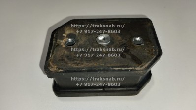 Амортизатор с ограничителем двигателя Д240/245 ЗиЛ-5301 ММЗ