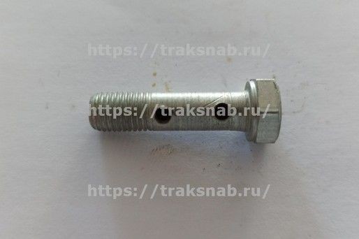 Болт крепления т. трубки Евро (длинный) — 1