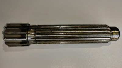 Вал первичный