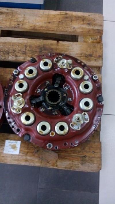 Диск сцепления (корзина) усилен.МТЗ-80, 82(БЗТДиА)