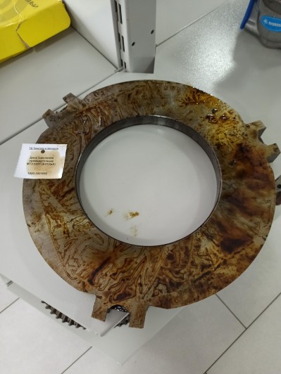 Диск сцепления промежуточный МТЗ-1221 (БЗТДиА)