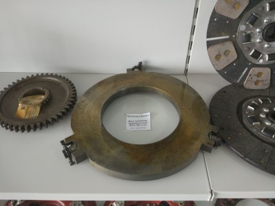 Диск сцепления промежуточный МТЗ-1221 в сб.