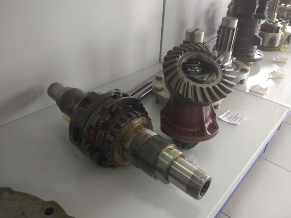 Дифференциал переднего моста МТЗ-82 — 2