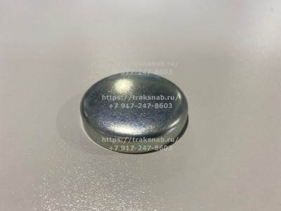 Заглушка головки блока Д-260