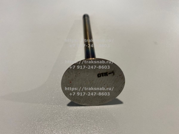 Клапан впускной (большой) Д-240 оригинал — 4