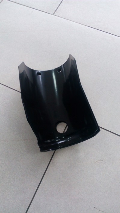 Кожух передний карданного вала