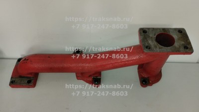 Коллектор выпускной Д-240 МТЗ (РЗТ)