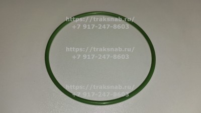 Кольцо гильзы силикон (зелёные)