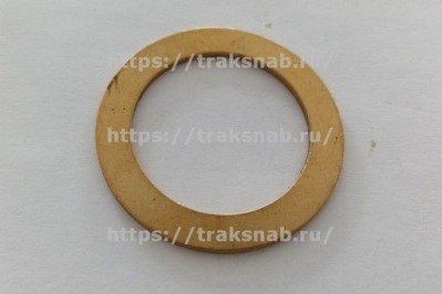 Кольцо упорное промежуточной шестерни