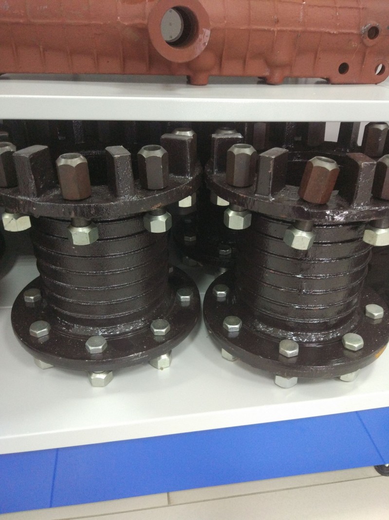 Комплект для сдваивания задних колёс МТЗ-1221 — 1