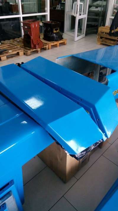 Крыло заднее правое (МТЗ)