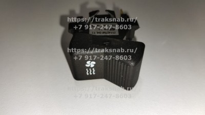 Переключатель вентилятора отопителя