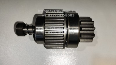 Привод стартера (бендикс) Магнетон 12/24В