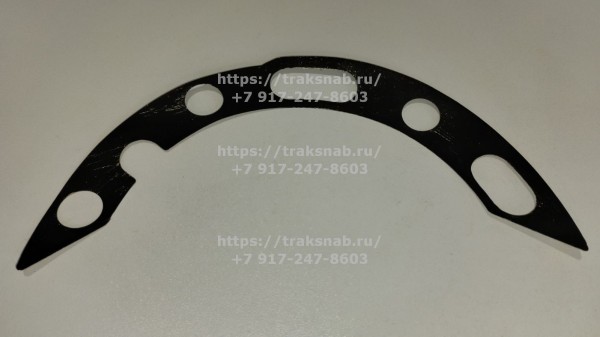 Прокладка регулир. диффер. переднего моста 0,5мм — 3