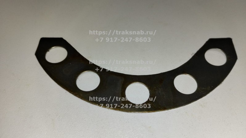 Прокладка регулировочная хвостовика 0,2мм — 2