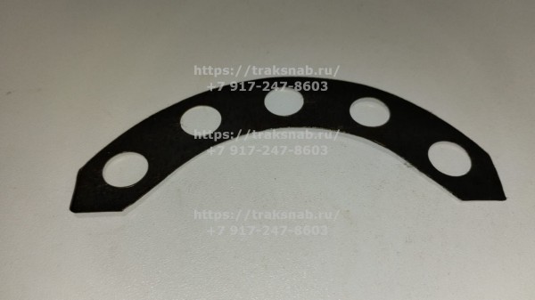 Прокладка регулировочная хвостовика 0,5мм — 1