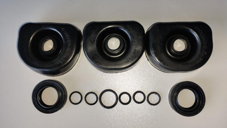 РК тормозов МТЗ-80/82/80А/100/102 — 1