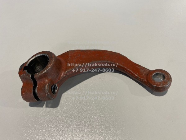 Рычаг 80-1601219-Б САЗ — 2