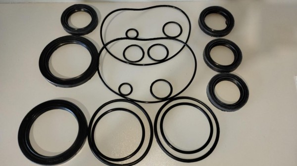 РК заднего моста (полный) — 1