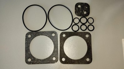 РК распределителя ГУР 711