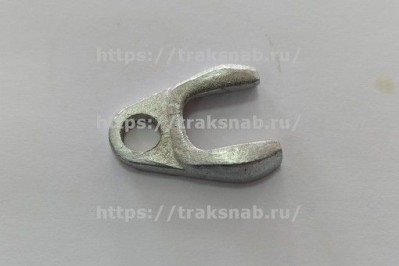Скоба крепления форсунки Д-245 Евро-3
