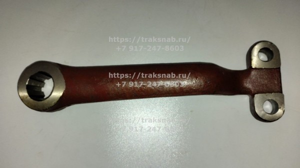 Сошка рулевого механизма (тонкая) МТЗ-82 — 2