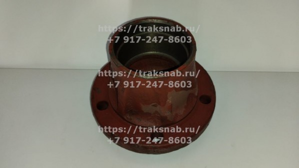 Ступица переднего колеса (голая) мост простой — 2
