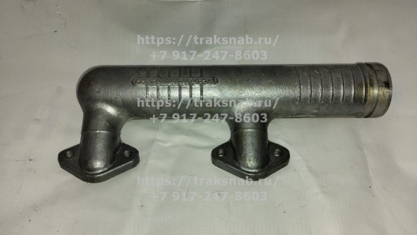 Труба водосборная задняя МТЗ-1221 — 2