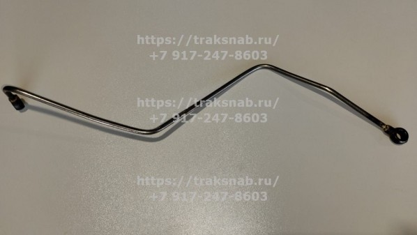 Трубка пневмокорректора — 3