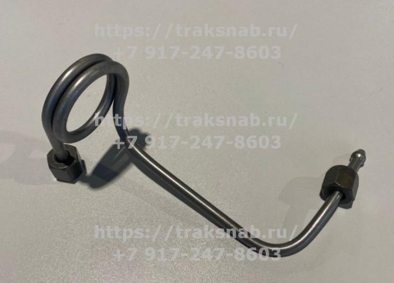 Трубка форсунки ТНВД-02 Д-240 — 2