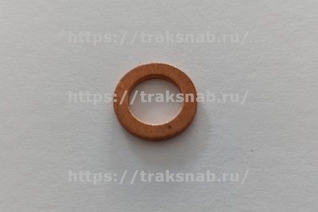 Шайба медная диам. 10мм — 1