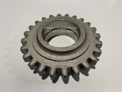 Шестерня 24зуб.