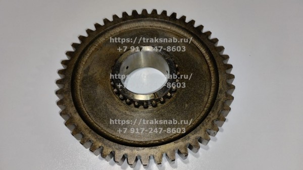 Шестерня 46зуб. — 1