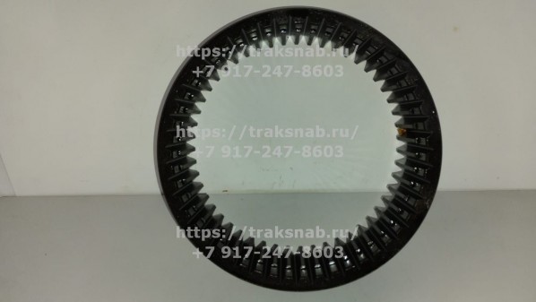 Шестерня ведомая МТЗ-1221 51зуб. — 3