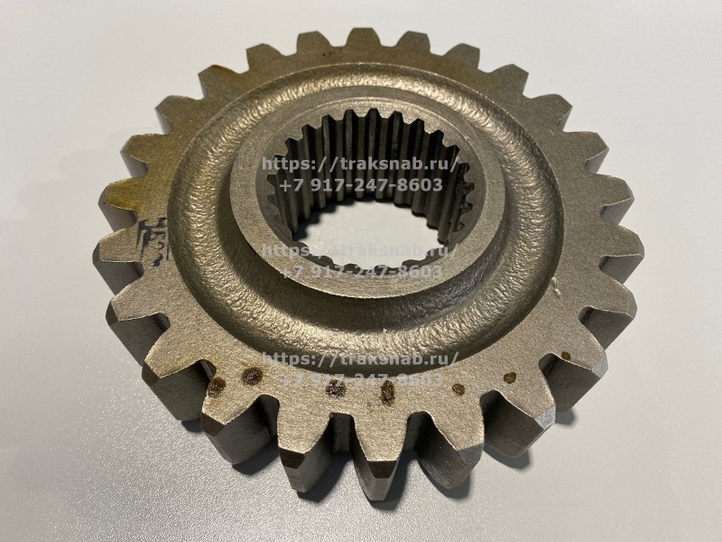 Шестерня заднего моста 24зуб. — 2