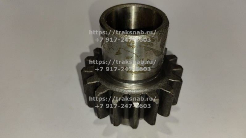 Шестерня переднего моста МТЗ-1221 17зуб. — 2