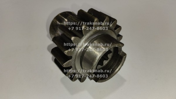 Шестерня переднего моста МТЗ-1221 17зуб. — 3