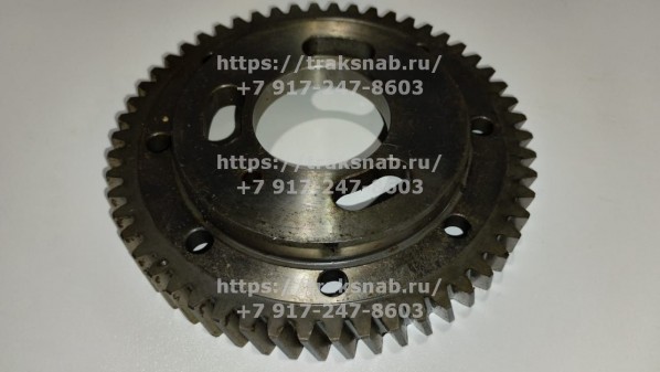 Шестерня привода ТНВД  Д-260 (15 град) — 3