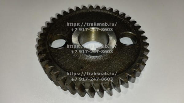 Шестерня распредвала Д-260 (15 градусов) — 4