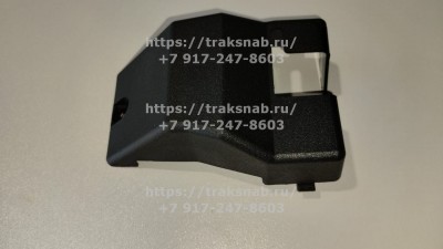 Крышка замка двери правая 