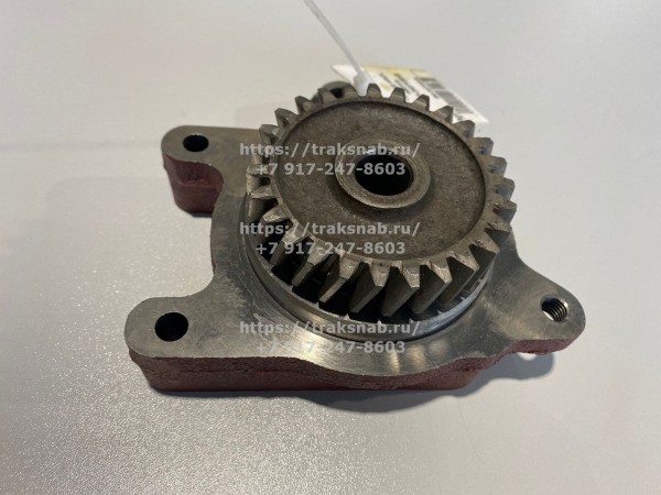 Привод шестеренного насоса Д-260 нов.об. 15град. — 3