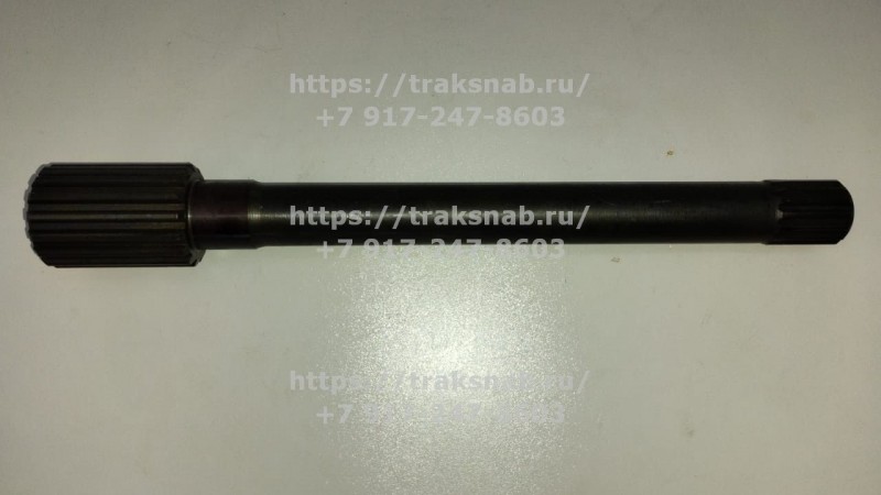 Вал стояночного тормоза (38 см.) БЗТДиА — 3