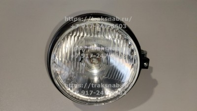 Фара передняя 12В(8703.302) (пластм.) ФГ-305Б.00.00.00