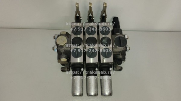 Гидрораспределитель РП70-890.1 (ООО Салео) — 1