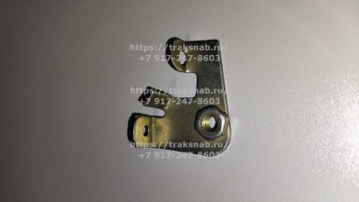 Кронштейн крепления щитка приборов  правый