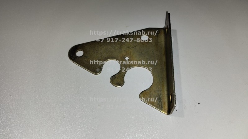 Кронштейн щитка панели  приборов — 1