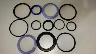 РК  штока  рулевого цилиндра Ц63