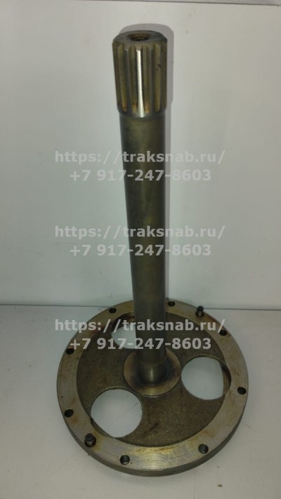 Вал блокировочный 70-2409020-01